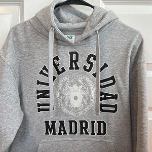 Madrid Hoodie